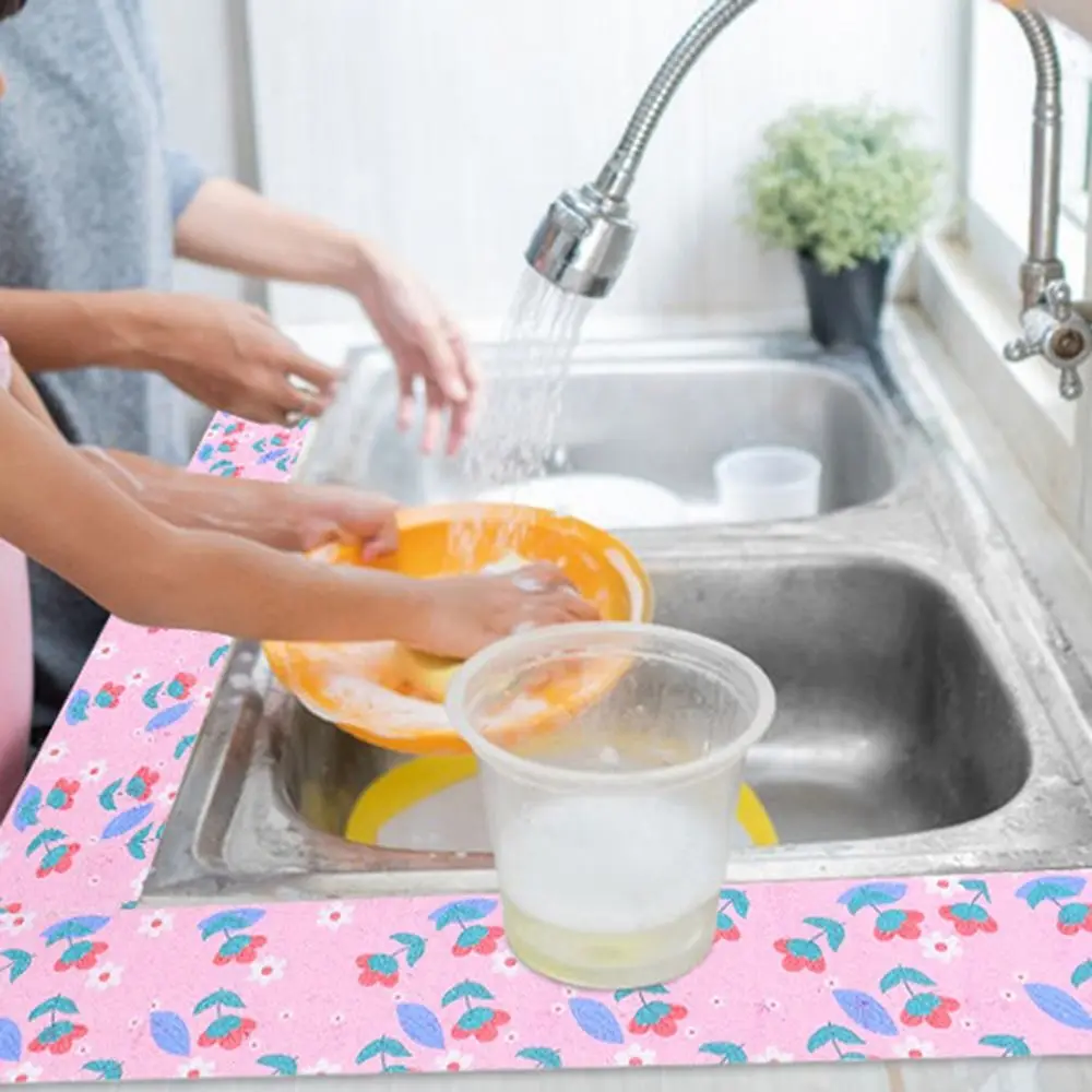 Autocollant auto-adhésif réutilisable absorbant l'eau pour fenêtre, lavable, anti-duplex, bande de rosée, banc de bricolage