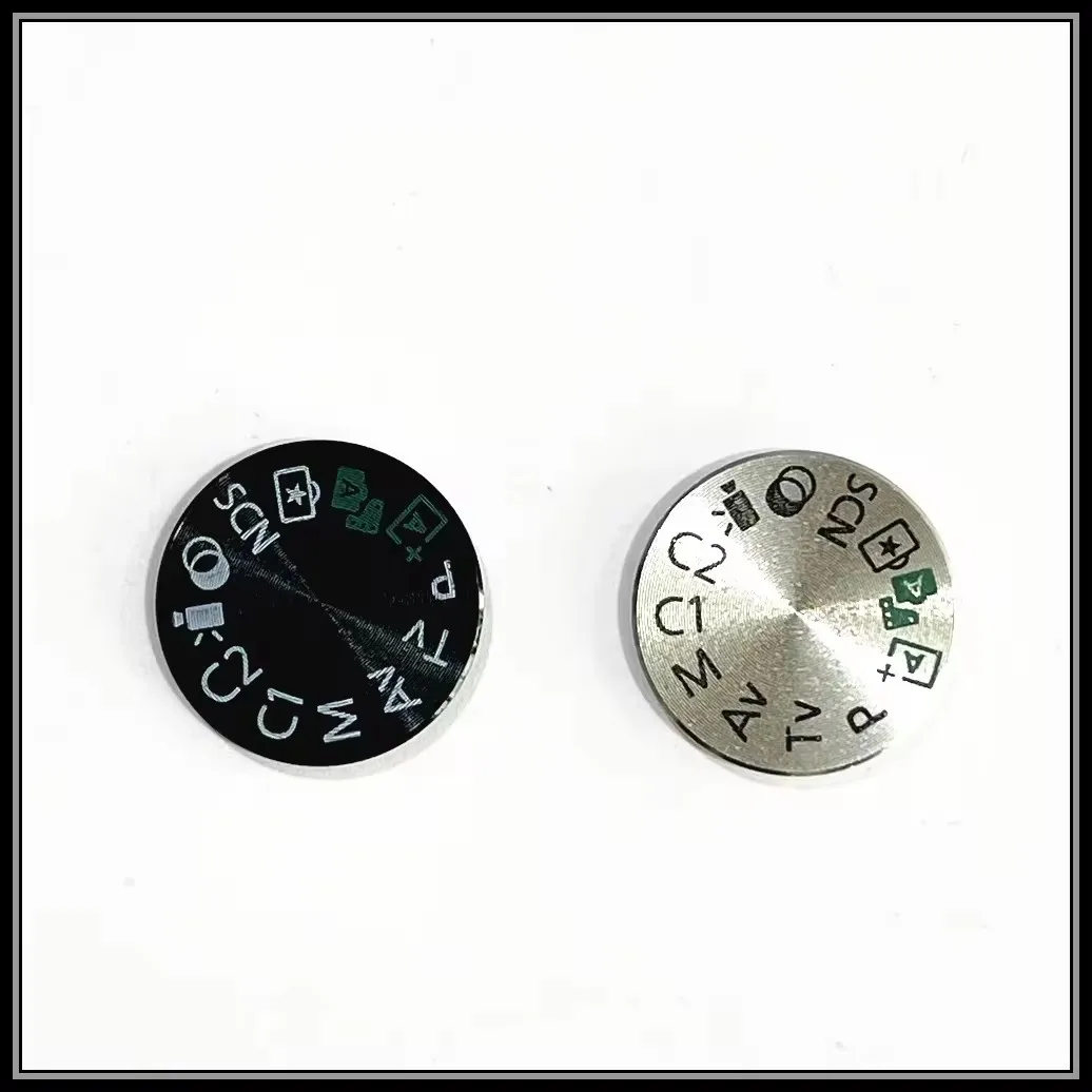 NEW Top cover button mode dial For Canon EOS M6 m6  Camera Repair parts