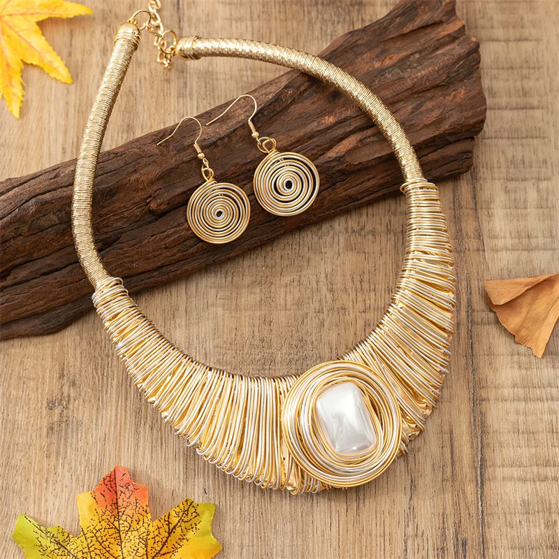 1Set Women African …