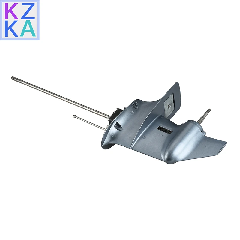 

63V-45300-03-4D Lower Casing Assy short shaft for Yamaha 2 stroke 9.9HP 15 HP 63V-45300 boat engine parts