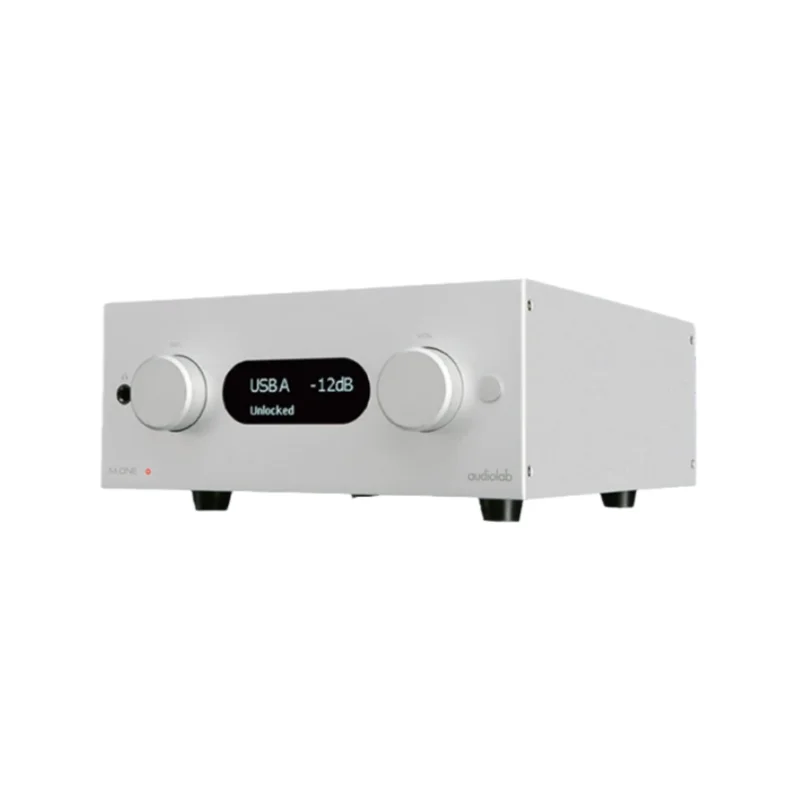 Audiolab Aoli M-ONE Lossless DAC Decoder 9018 Bluetooth Power Amplifier Professional hifi