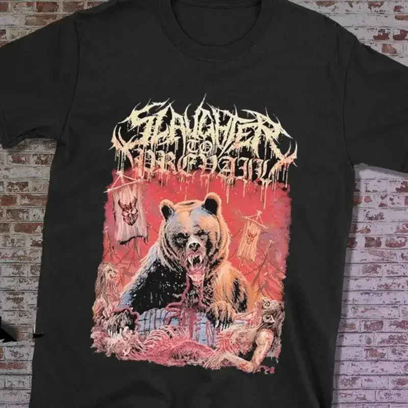 Slaughter To Prevail Behelit  T shirt S 5XL TN0391