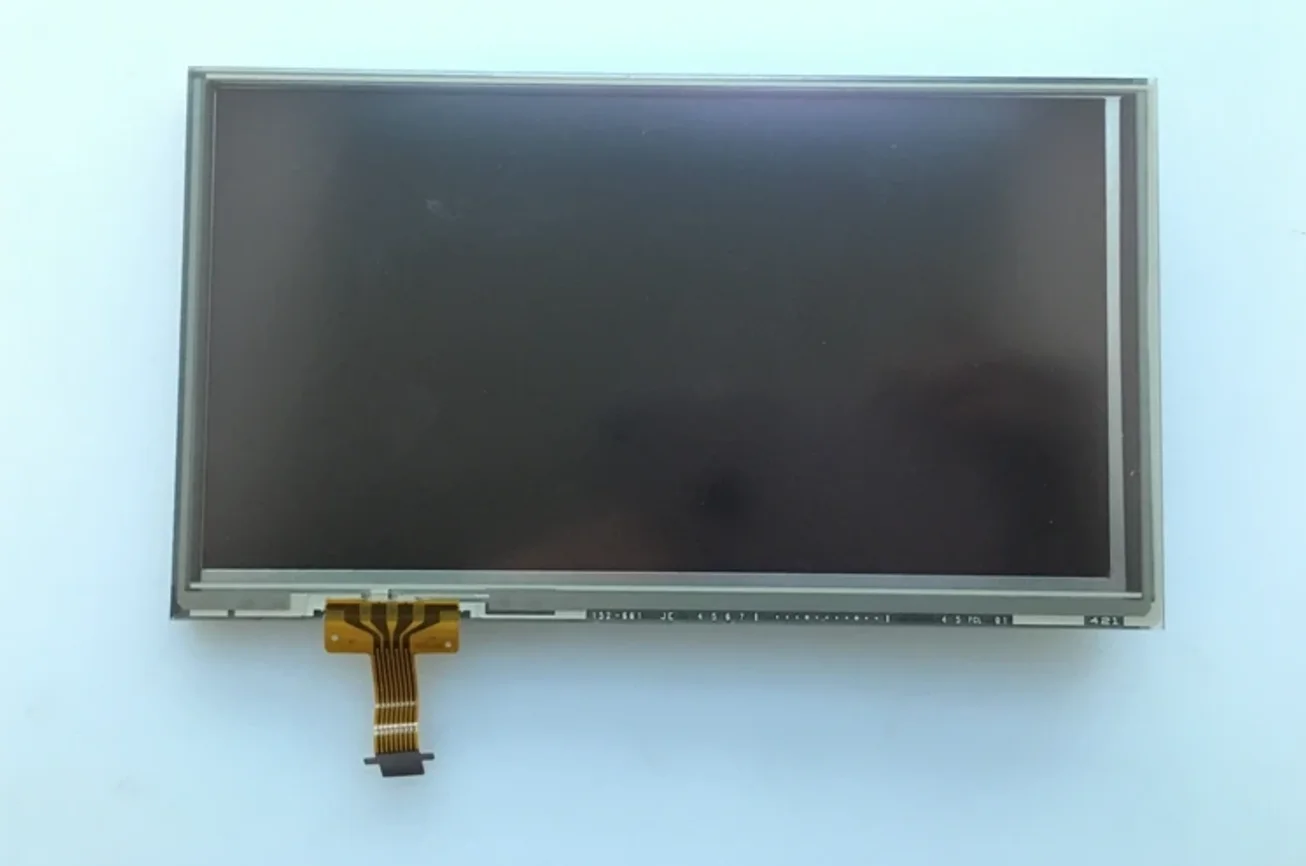 C061VTN01 C061VTN01.0 6,1-дюймовый ЖК-дисплей/дигитайзер сенсорной панели