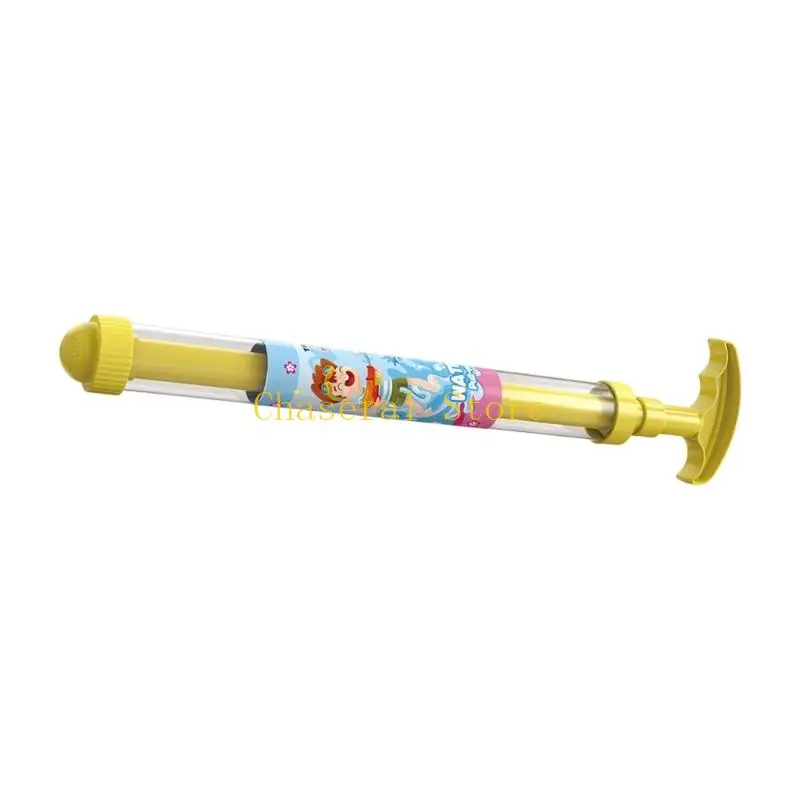E7CE Summer Water Play Toy for Kids with Pull-Out Light Up Pool Use
