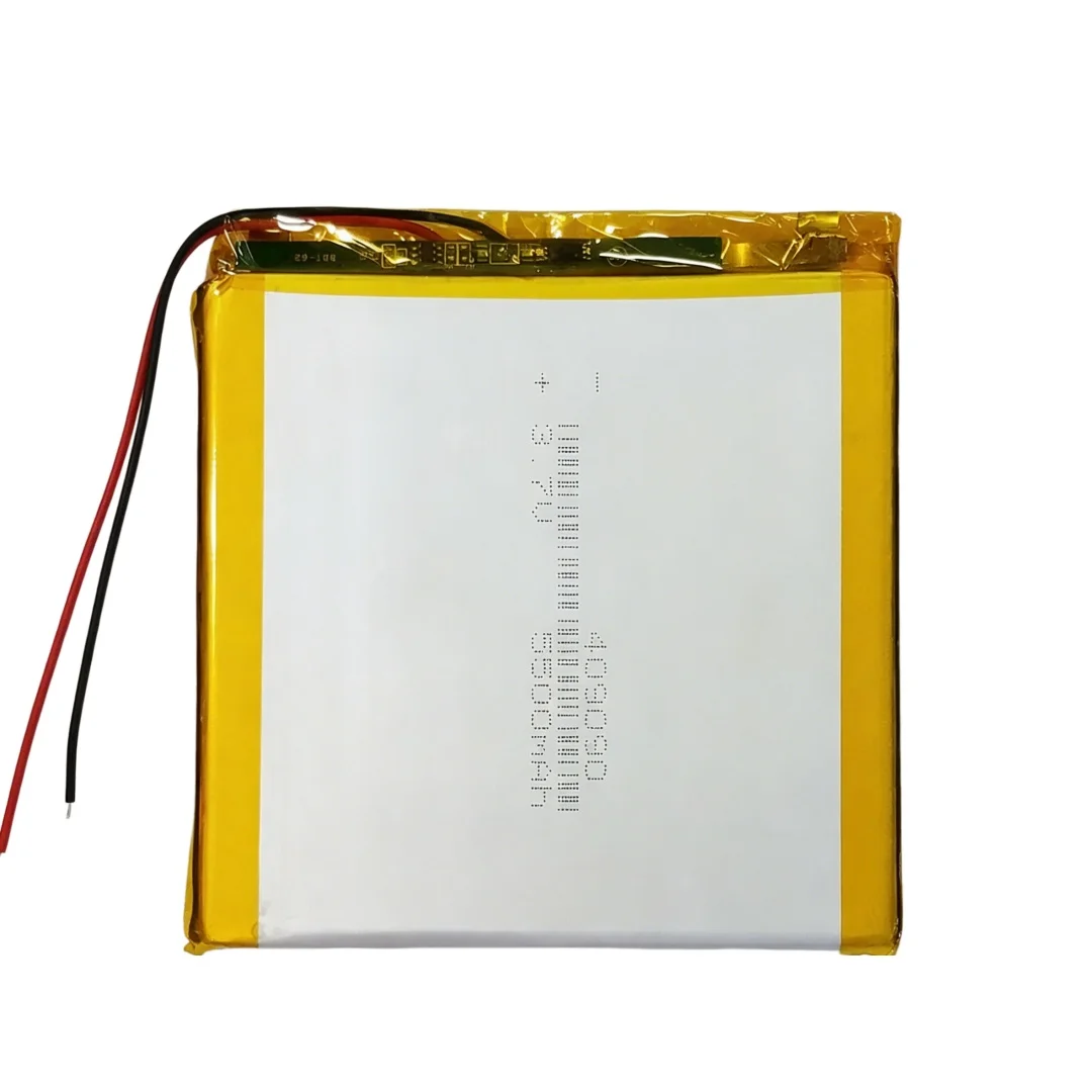409090 3.7V Li-Po Battery Compatible with 409694 459090 509090 609090 for Tablet PC & Learning Machine