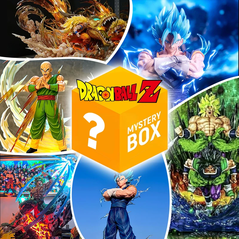 

Dragon Ball Universe Mystery Pack: Collect Godly Figures – Beerus, Whis, or Battle-Damaged Vegito!