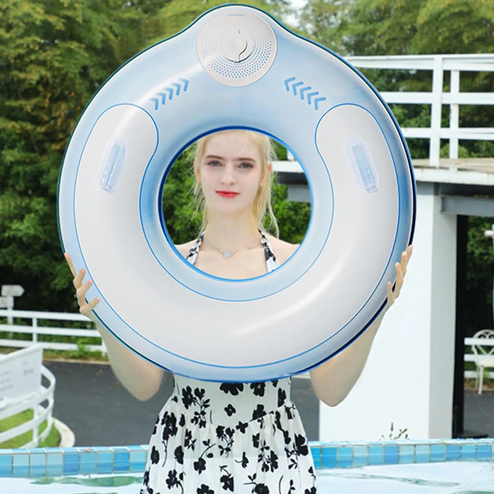 インフレータブルプールフロート大型水泳リングビーチおもちゃインフレータブル水トレーニング用品夏の遊び休暇旅行屋外