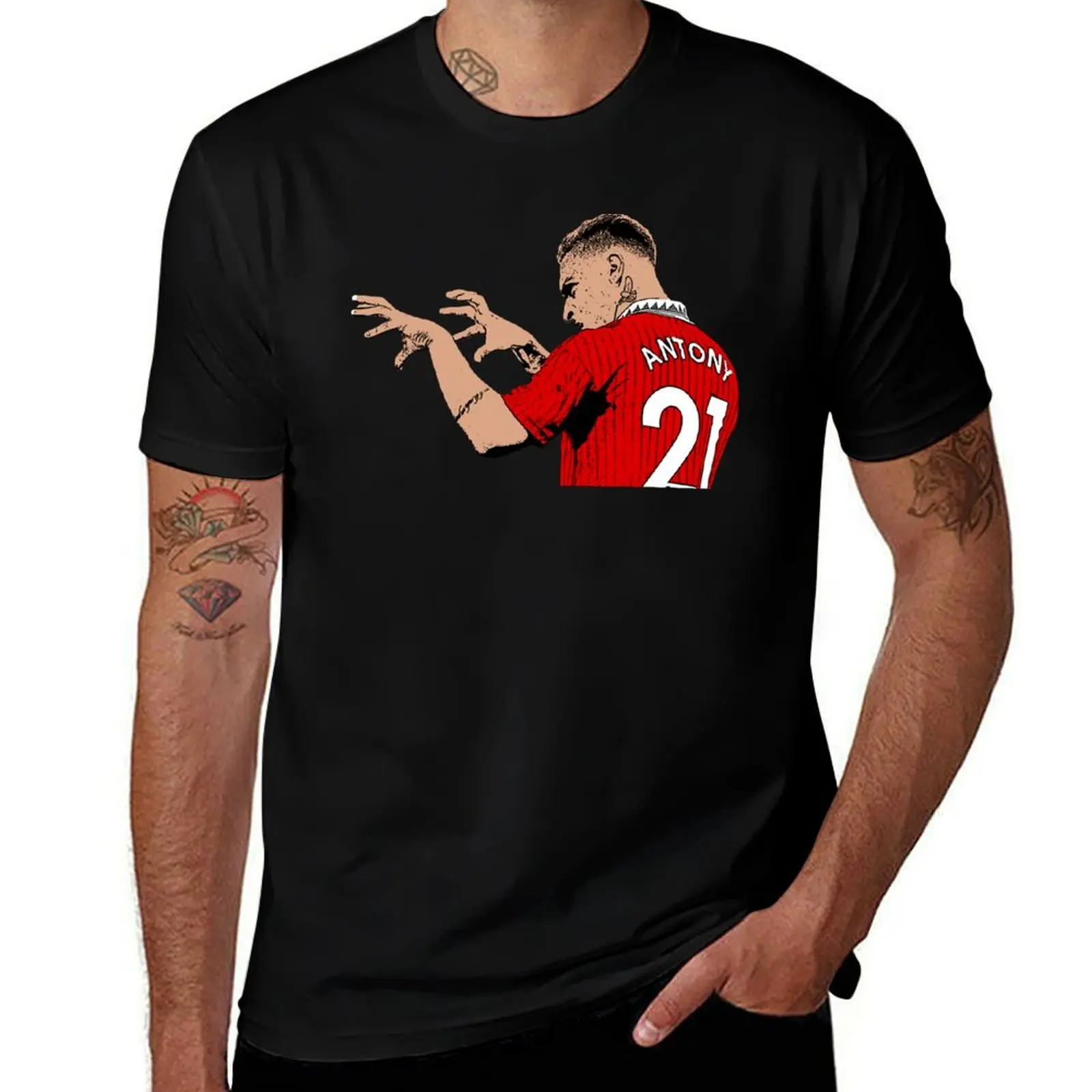

Antony T-Shirt summer 2025 sublime mens designer clothes