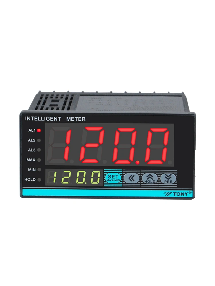 SD Smart Sensors Display Table Pressure Transducer Display Frequency Speed Analog Display Table