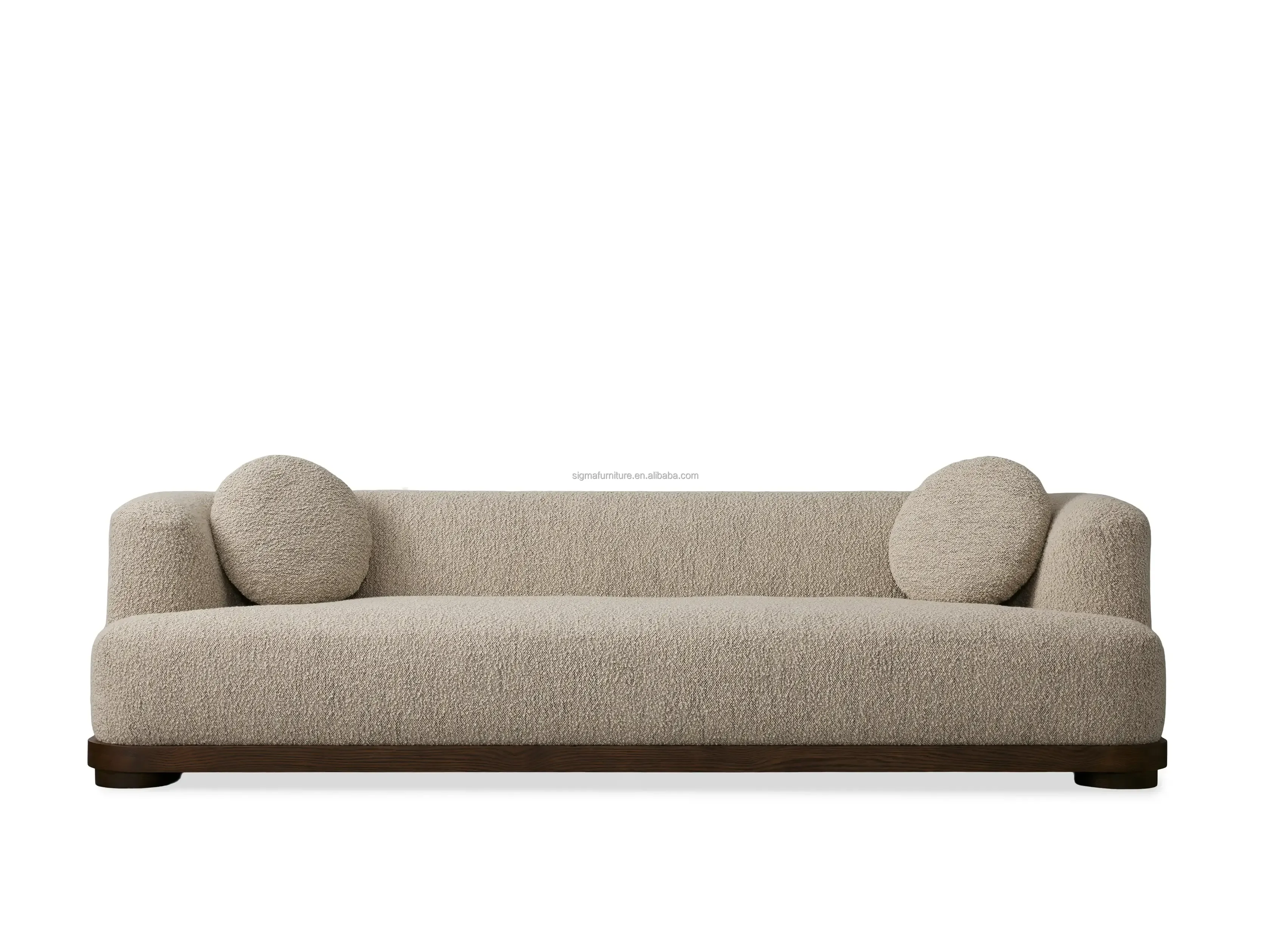 

Сделано в Китае, оптовая продажа, роскошный модульный 6-компонентный U-образный секционный диван с пуфиком