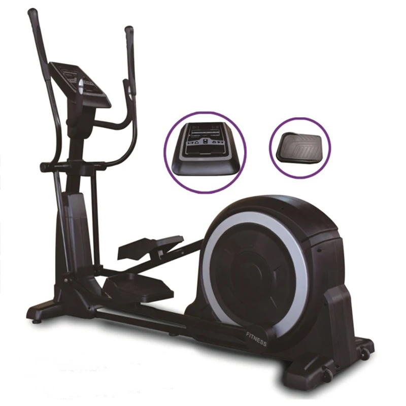 

New Fitness Elliptical Trainer Cardio Exercise Equipment Elliptical Trainer Commercial Gym Elliptical Trainer