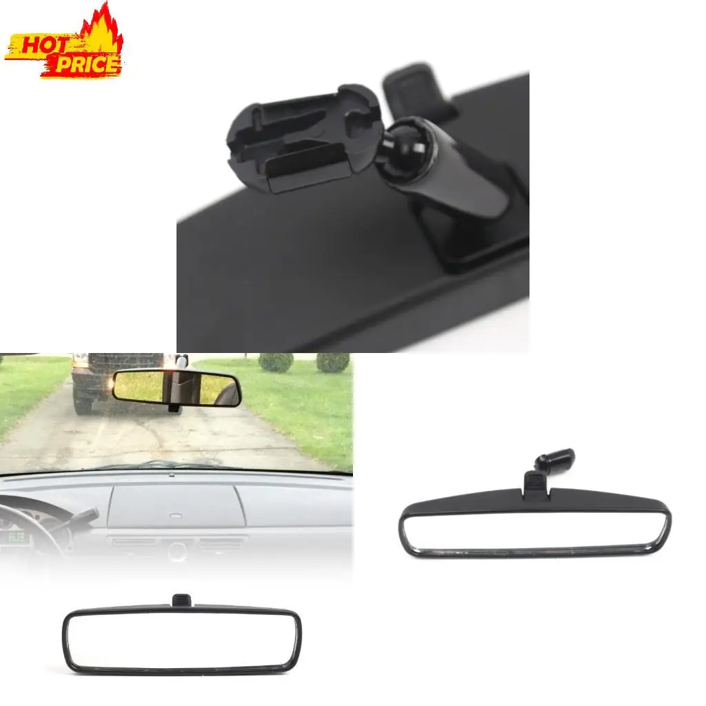 

Пластиковое ручное регулируемое автомобильное зеркало Ручное зеркальное зеркало пластик для автомобиля куга
