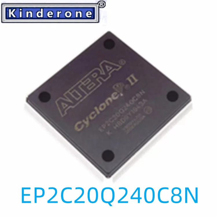 1PCS EP2C20Q240C8N QFP-240 FPGA  100% New Electronic