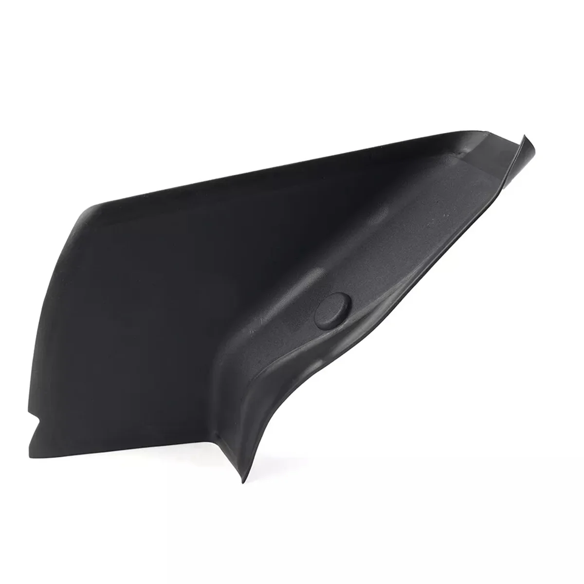 زخرفة قولبة زاوية الباب الخلفي للباب الخلفي LR 038169   LR 077621   لاند روفر رينج روفر التنفيذي 2013-2021 يسار