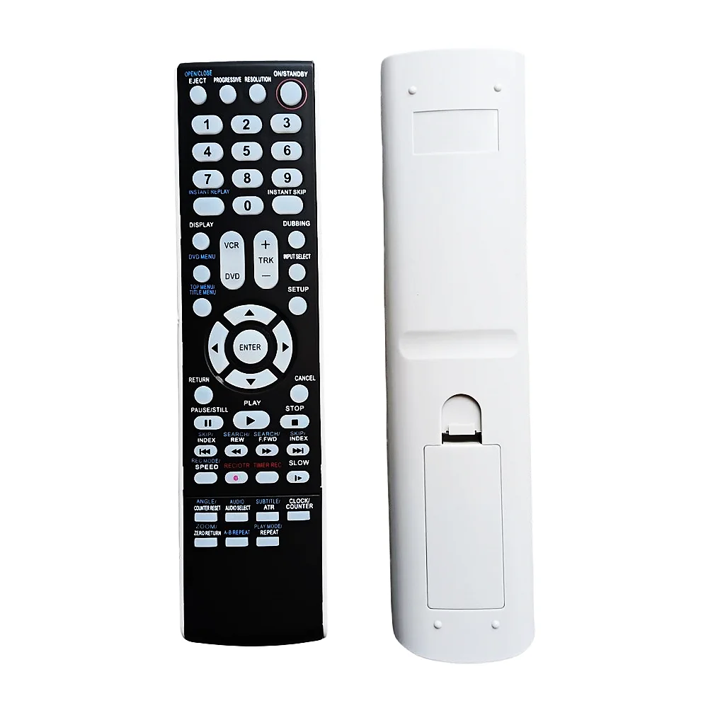 Remote Control for Toshiba Video Recorder Player D-VR4SU SE-R0180 SE-R0154 D-VR4SC SD-R0227 D-VR4XSU Hi Fi VCR DVD