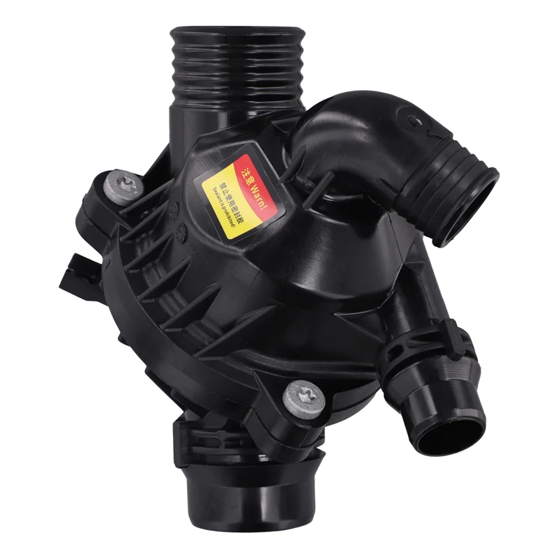 Auto para bmw e90 335i e82 e88 135i f10 f18 535i f12 640i e70 x5 f01 f02 740i 11537601158 substituição do termostato do líquido refrigerante do motor p