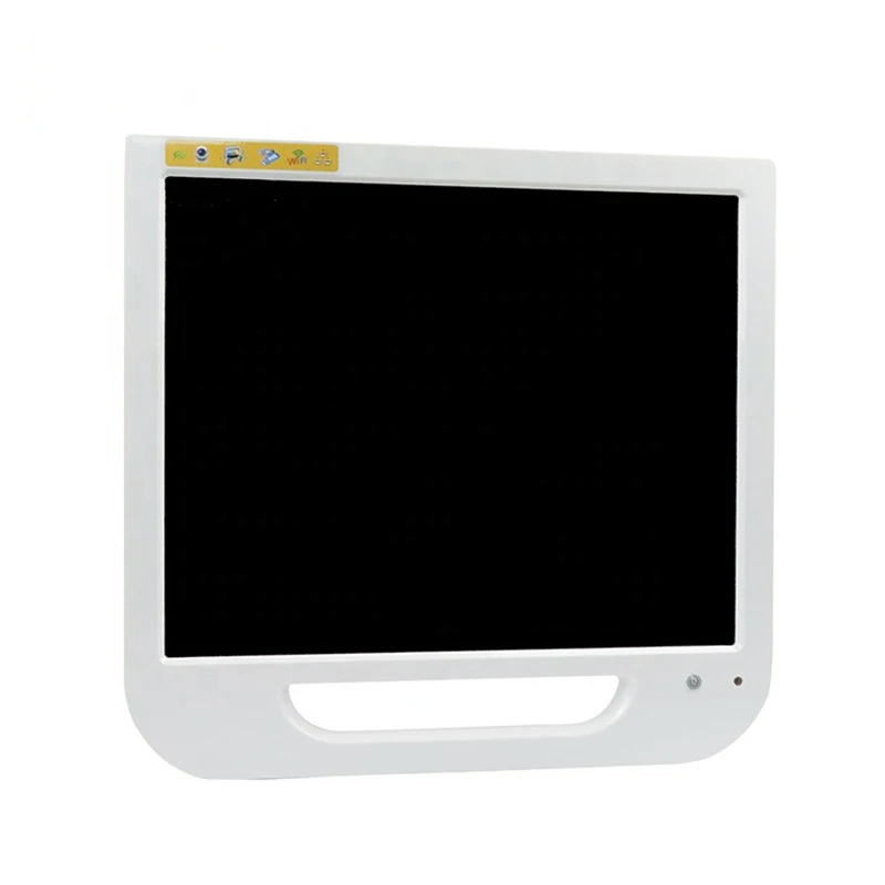 Dental Equipment High Quality 17 Inch Windows Dental Endoscope Intraoral Camera with LCD Monitor High Resolution Imaging