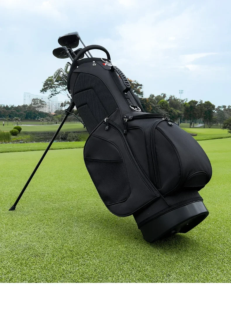 Golftasche für Herren und Damen, 14 Pin, leichte Schultertasche, QB146 – Detail 11