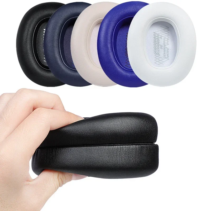 Earpads For JBL LIVE 650BTNC 660BTNC Headphones Replacement Soft Memory Foam Ear Pads Cushion High Quality