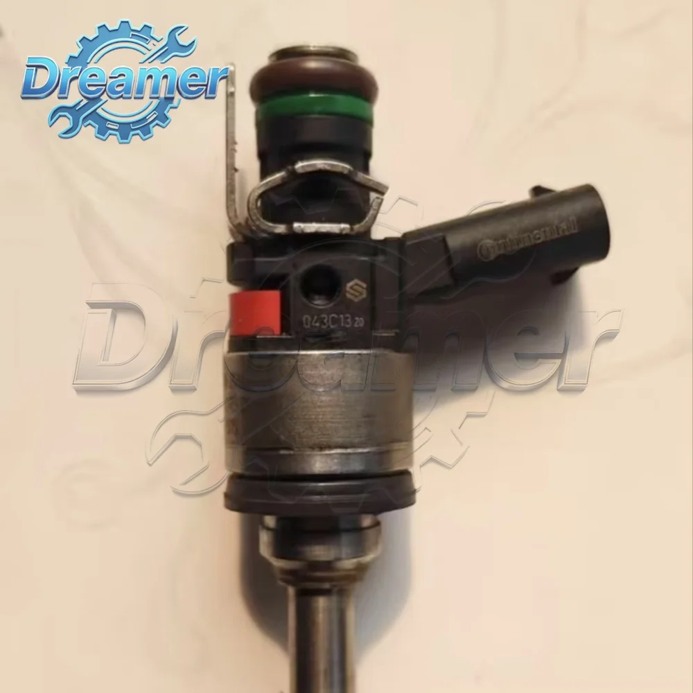 

Genuine New Fuel Injectors OEM 35310-2G710 2G720 2G750 2G760 for Hyundai Sonata Tucson Santa Fe ix45 2.4L 2.0T & Kia Sorento K5