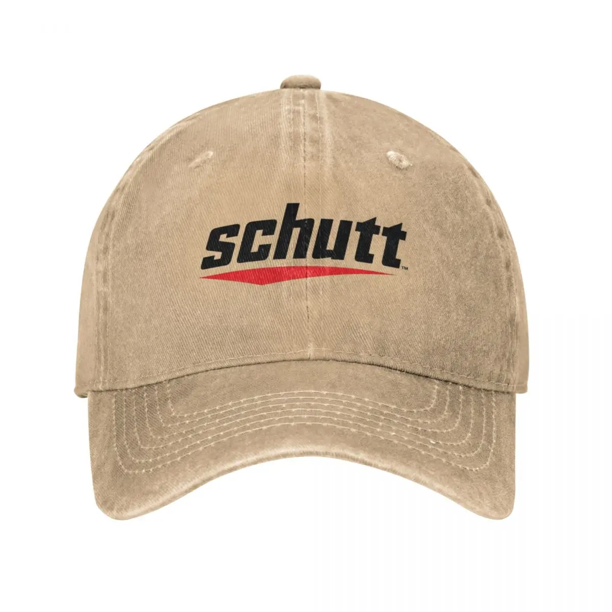 

S-Schutt Fashion Baseball Caps Women Men Cap Sun Hat Adjustable Trucker Hats