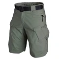 Green Short Pant