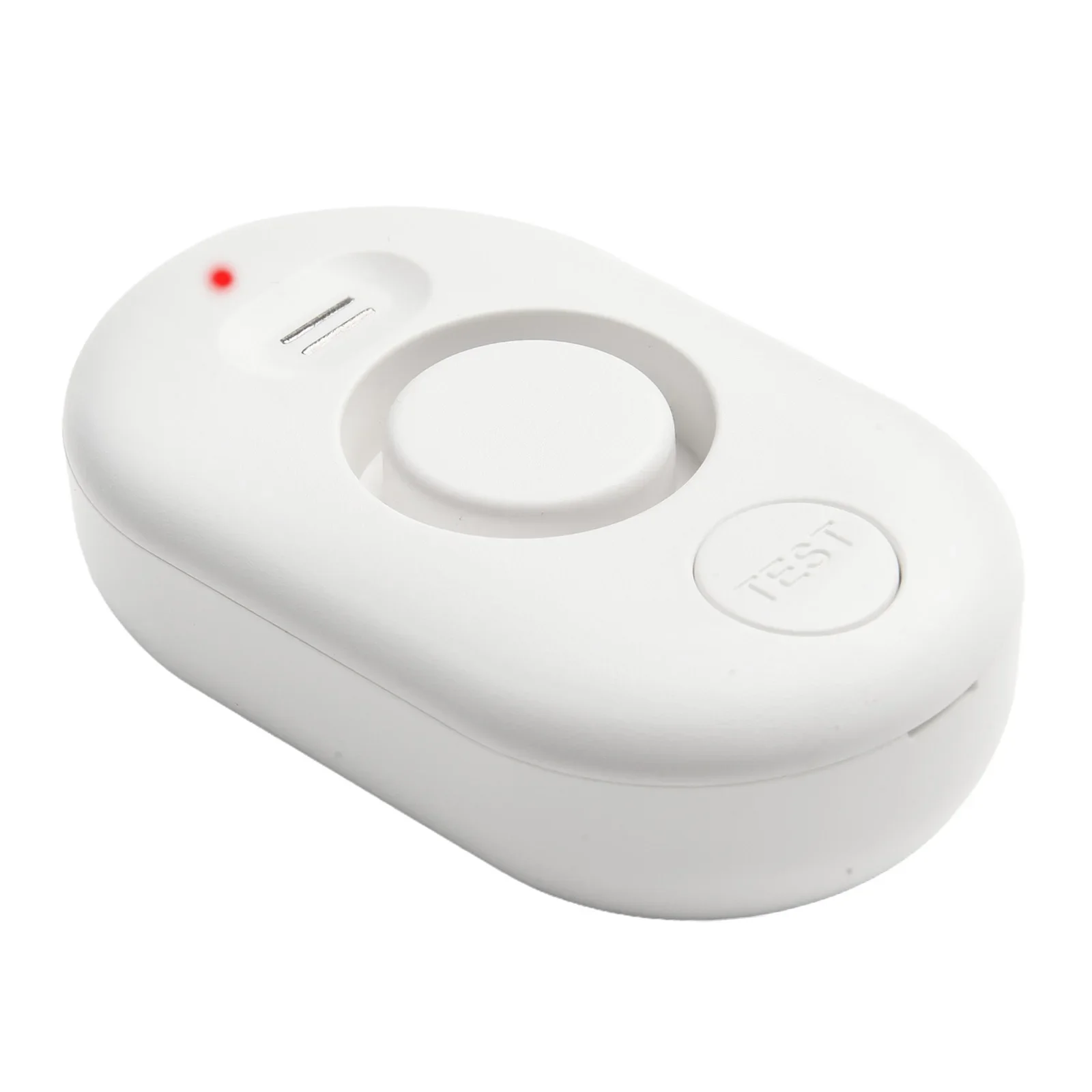Flood Alarm Smart Home Water Sensor Flood Prevention ABS Material Battery Operated High-decibel Alarm IP66 Waterproof