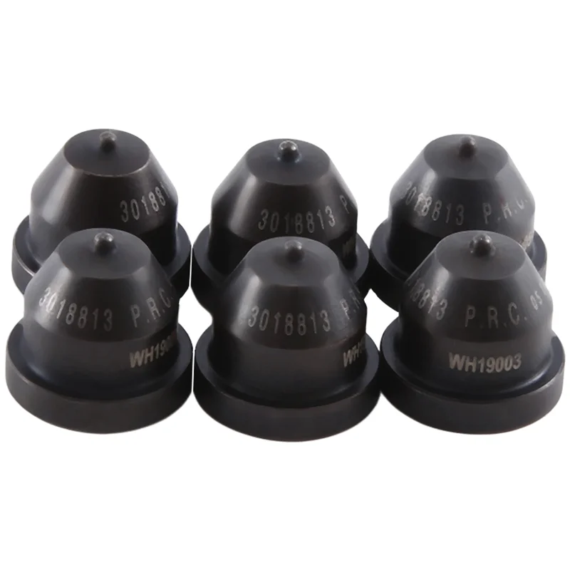 6 pezzi nuova tazza iniettore carburante per motore Cummins NTA855 N106 V28 3018813 pezzi di ricambio