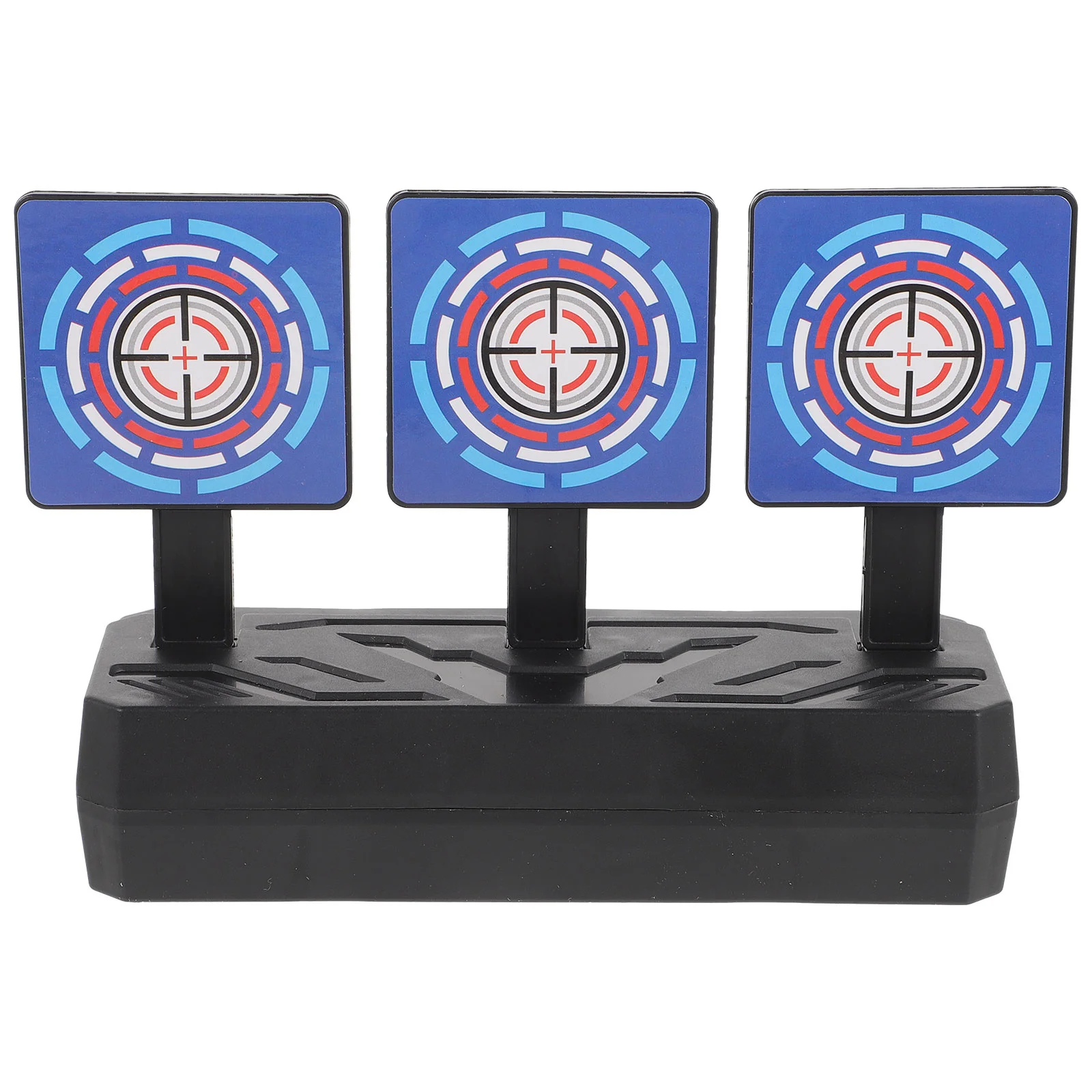 Automatic Return Target Toy Soft Practice 1pcs Training Use Competition Range Dart Board Professional Plastic Child