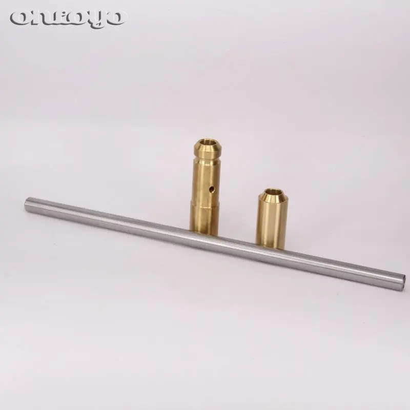 Industrail Sewing Machine Needle Bar 251000-910 And Upper Lower Bushing For Pegasus W500 W600 Cover-Stitch