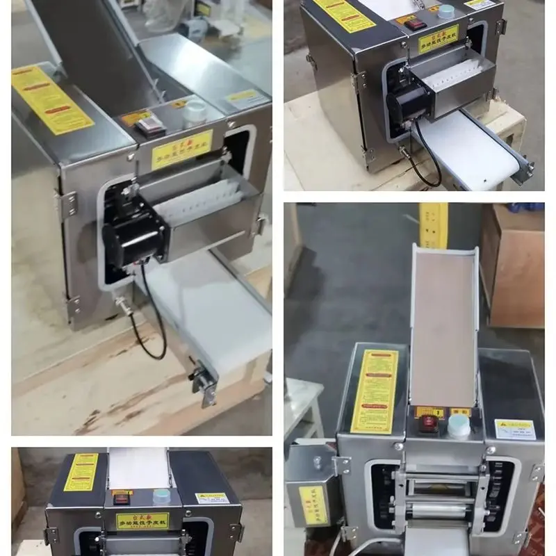 

Машина для формирования оберток для пельменей и спринг-роллов