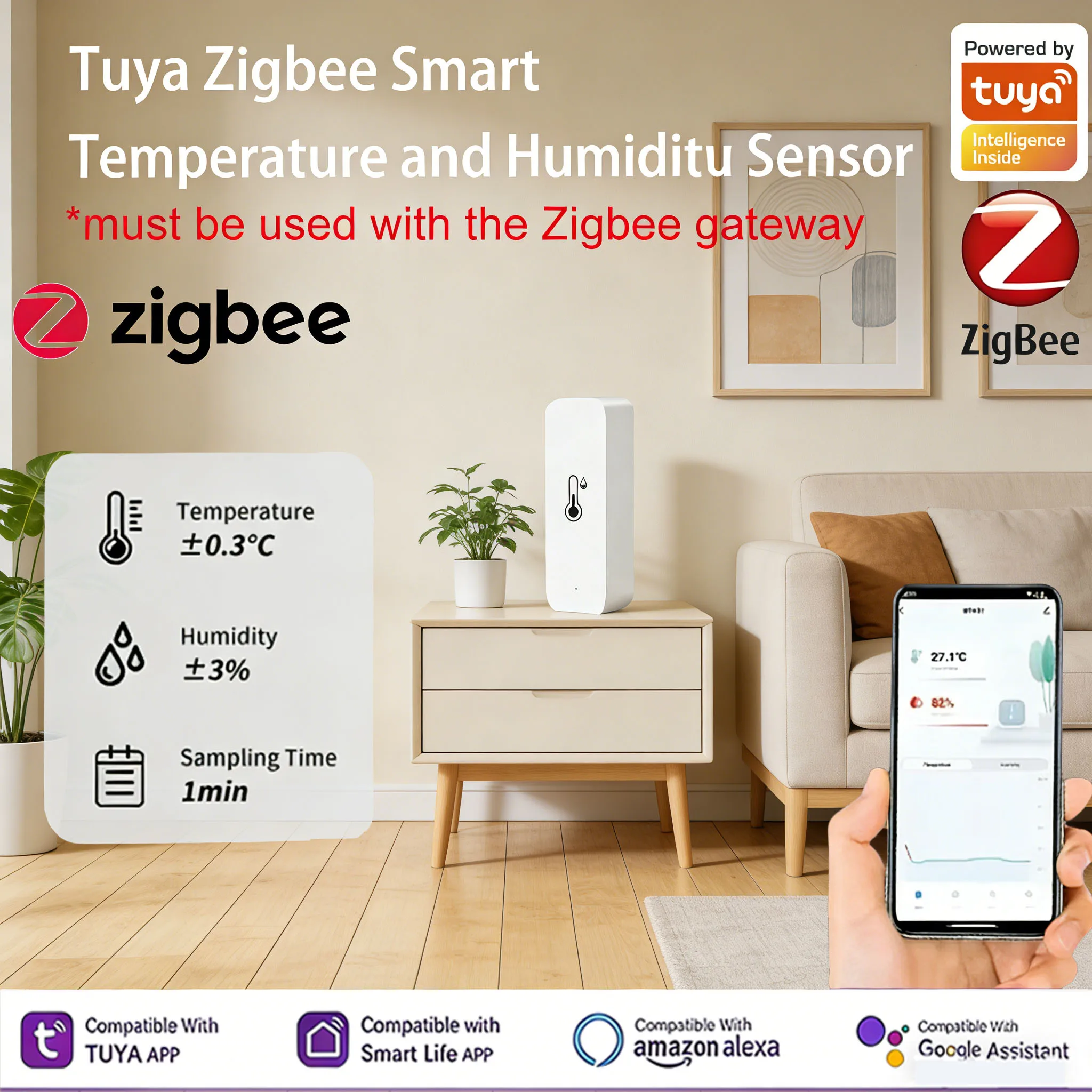 sensor-de-temperatura-e-umidade-tuya-zigbee-controle-por-app-para-casa-inteligente-compativel-com-alexa-e-google-assistant-dispositivo-de-monitoramento-interno