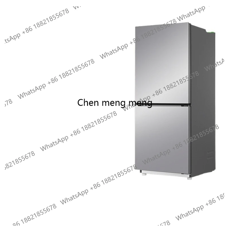 

Refrigerator Trade-in Subsidy 193L Two-door Frost-free Inverter Small Refrigerator for Home Use