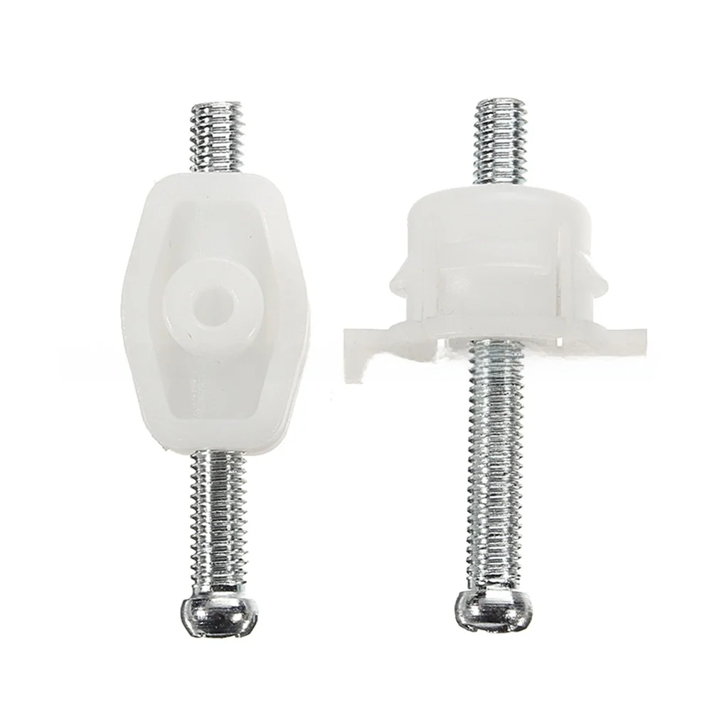 701941141A 867941142 Headlight Adjuster Clip Screw Set Front Lamp Mounting Bracket Hardware For Transporter For T4 1990-2003 Car