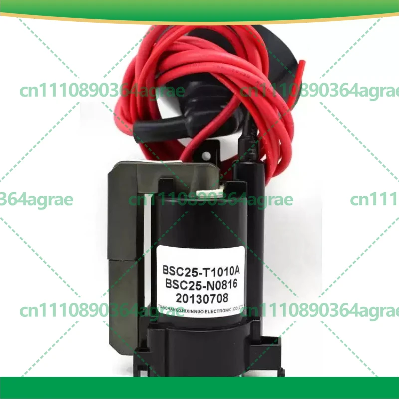 High Voltage Flyback Transformer BSC25-T1010A BSC24-01N4006ER FBT With 12345610/78 Pin Connection Industrial Spare Parts