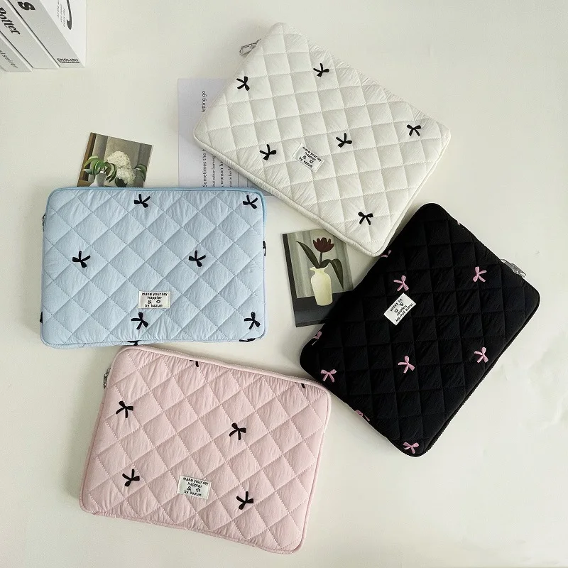 11/13/15/15.6 Inch Laptop Storage Bag for Macbook Air 13.3 Pro Xiaomi Lenovo Dell Notebook Soft Case Ipad Mipad 5 6 Sleeve Pouch