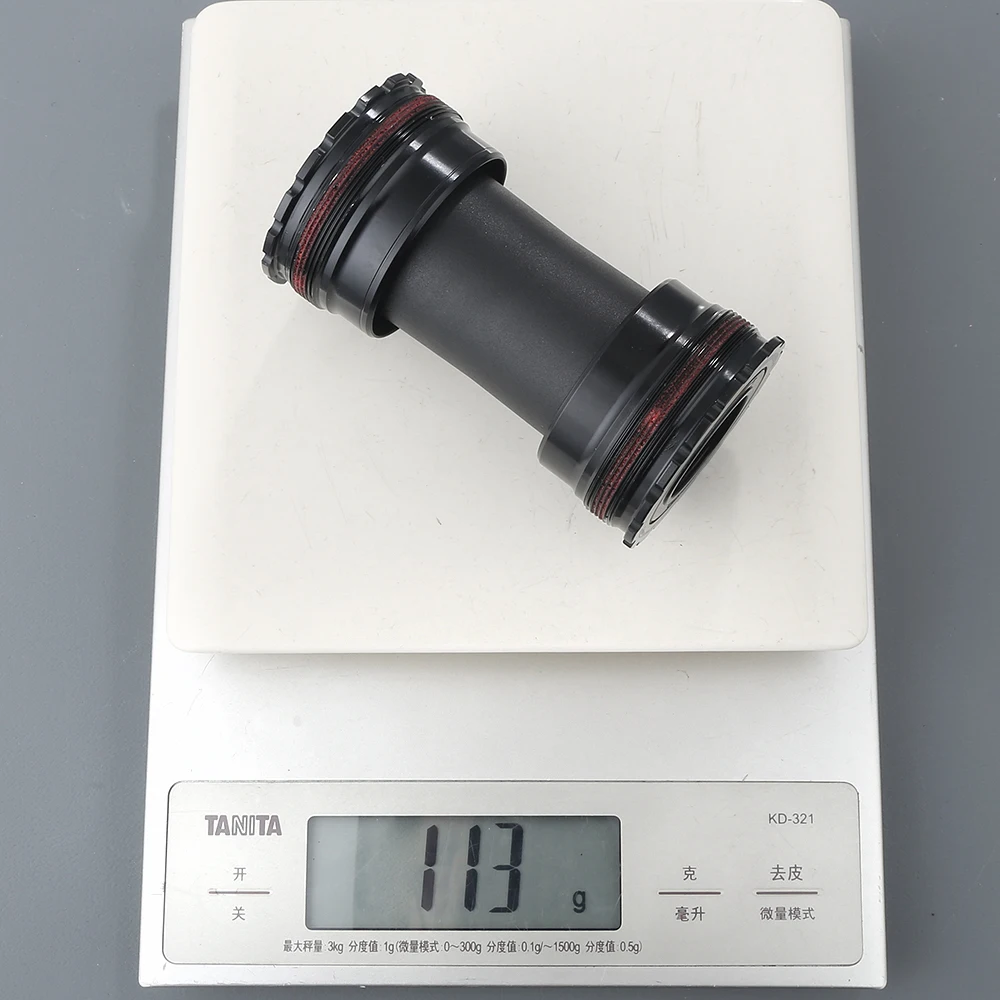 TOKEN OEM Packaging Steel Bearing T47 Threaded BB 47mm*85.5mm/86.5