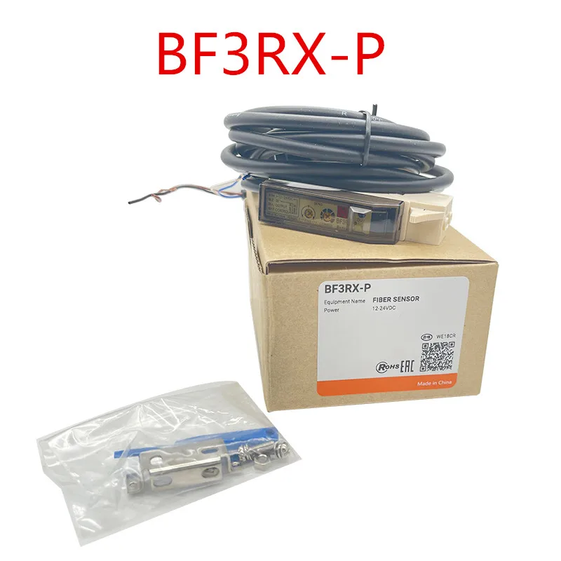 

BF3RX-P High Accuracy Fiber Optic Amplifier with Twin Adjusting Dials 100% New & Original PNP 12-24VDC