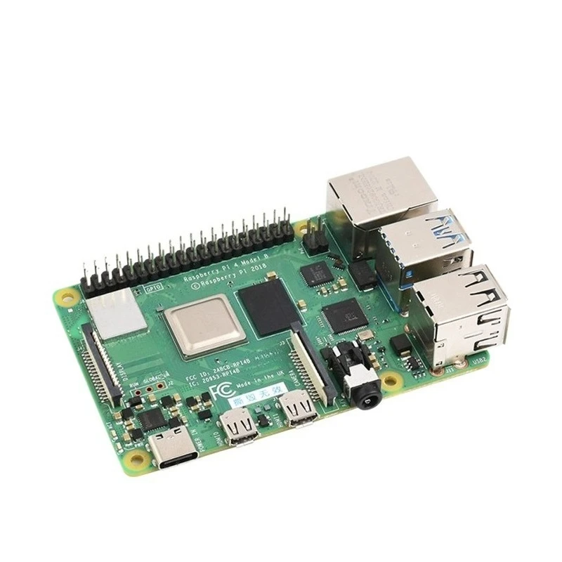 For Pi 4b 2/4/8 GB Development Board Kit Open Source Hardware