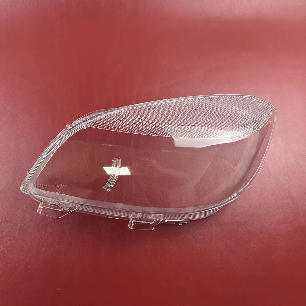 For Jac Shuailing T6 2015-2024 Lampshade Headlamp Cover Lamp Shell Mask Headlight Shade Plexiglass Replace Original Lens Housing