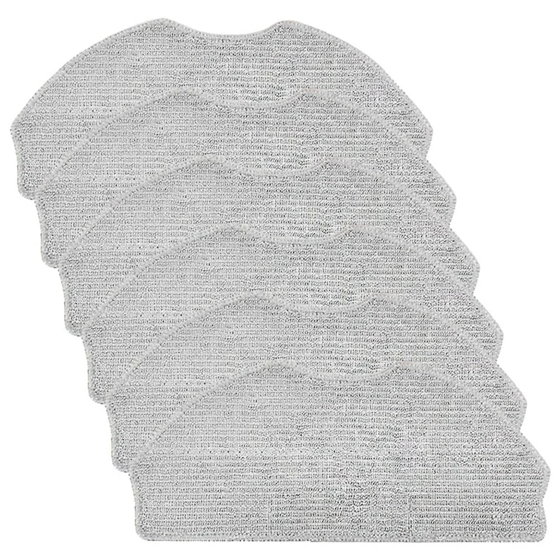 MAKE Для-ROPVACNIC-S1---Tipdiy-G90---Betboyles-V75S---VIPSUN-Z1-Запасные части-аксессуары-робот-вакуум-очиститель-швабра-ткань-Rag