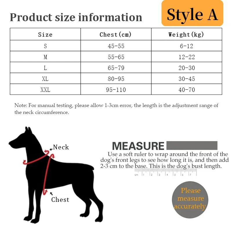 Customized Dog Harness Personalized Reflective Pet Harness For Small Medium Large Dogs Breathable Mesh Pad Dog Harness No Pull