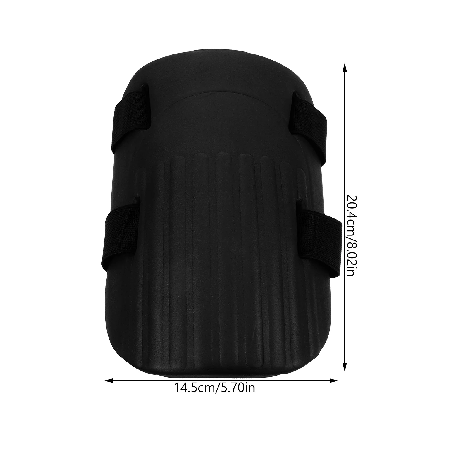 1 пара наколенников Eva, прочные садовые подушки на коленях, удобный рабочий чехол, строительный напольный коврик для мужчин и женщин