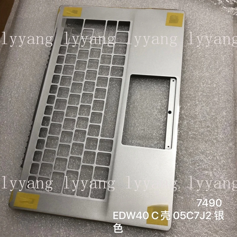 

f FOR Dell Inspiron 7490 EDW40 C SHELL 05C7J2 silvery
