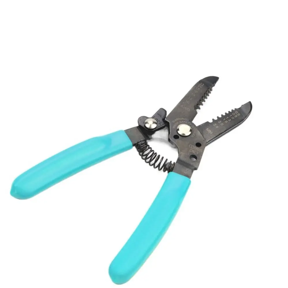 

Portable Labor Saving Pliers Wire Stripper Picking Pliers Peeling Wire Cutter Crimper Tool Perfect Hand Tools Network Cabling