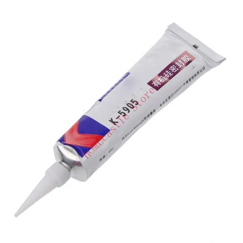 63HF Liquid 5905Adhesive Sealant Silicone Rubber High Temperature Resistant