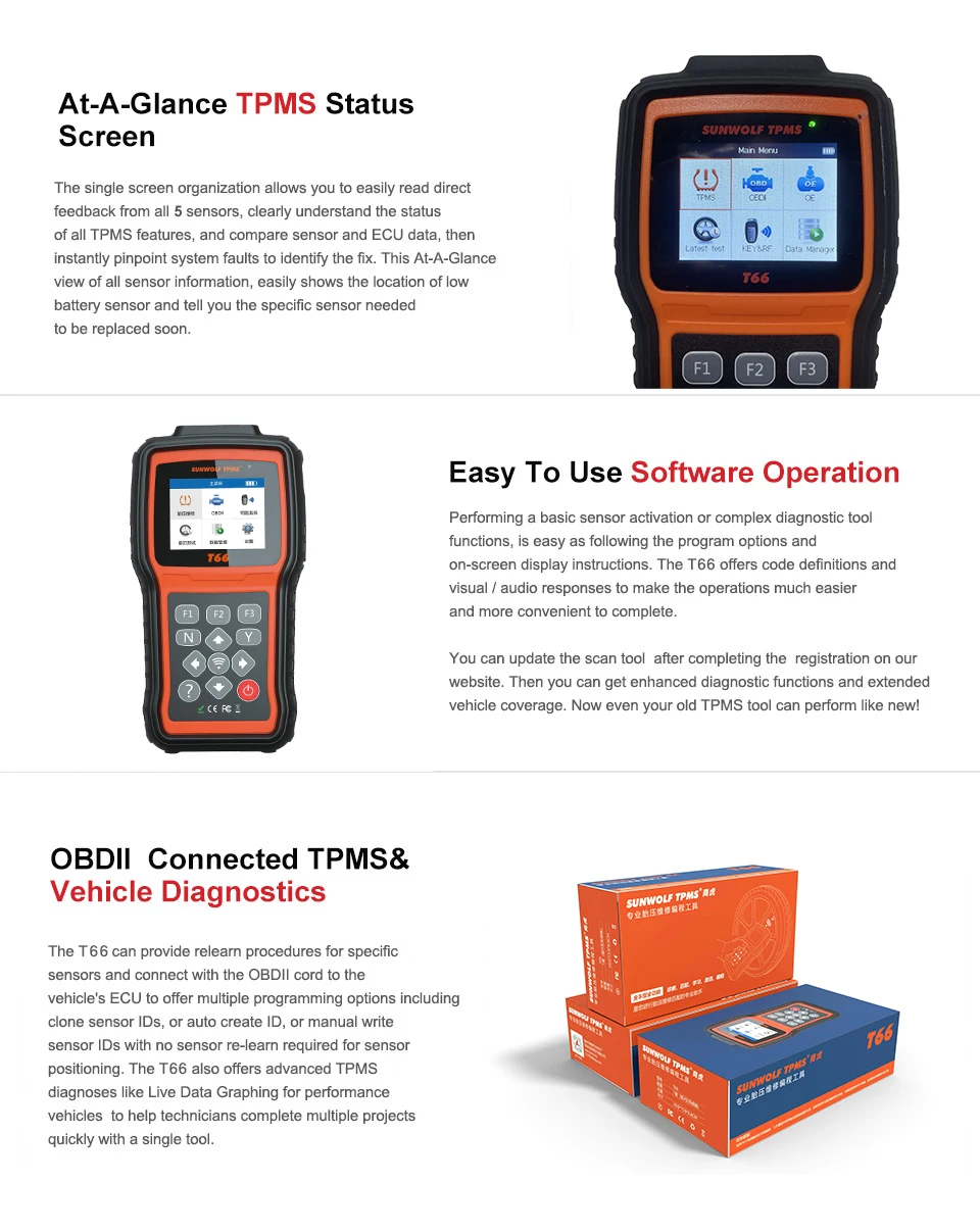 Bandenspanningssysteem Tpms Rdks Programmiergerät Alupre C240 Solar-TPMS Reifendruckkontrollsystem – 4 Externe Sensoren Mit Solar-Display Für Auto & SUV Solar TPMS TPMS Systeem