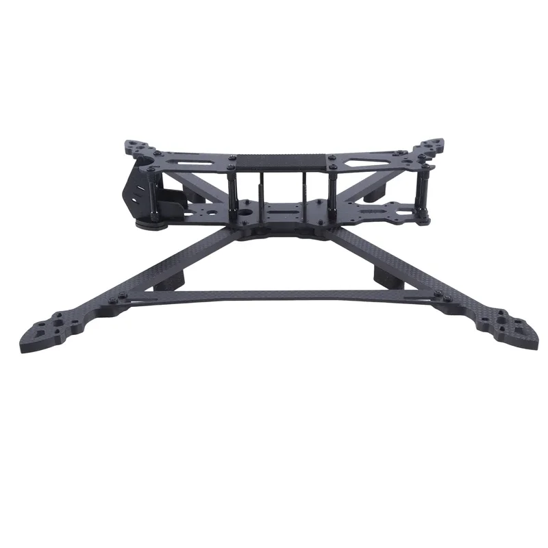 CE Certified 3K Carbon Fiber MARK4 V2 10Inch 427mm Wheelbase RC FPV Freestyle Racing Drone Frame Kit (C)