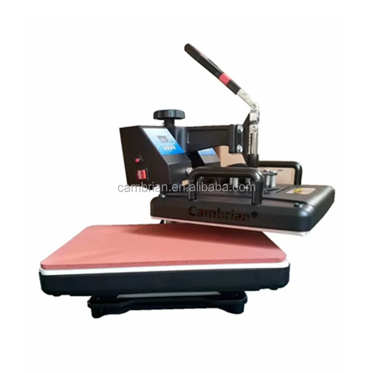 Multicolor T-shirt High Pressure Heat Press Machine For Mug,plate,t-shirt