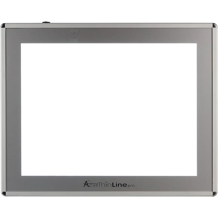 

Thin Line Professional Adjustable Brightness LED Light Box and Tracing Tablet - 9 x 12